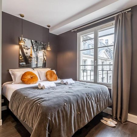 Sweet Inn - Monsigny Paris Extérieur photo