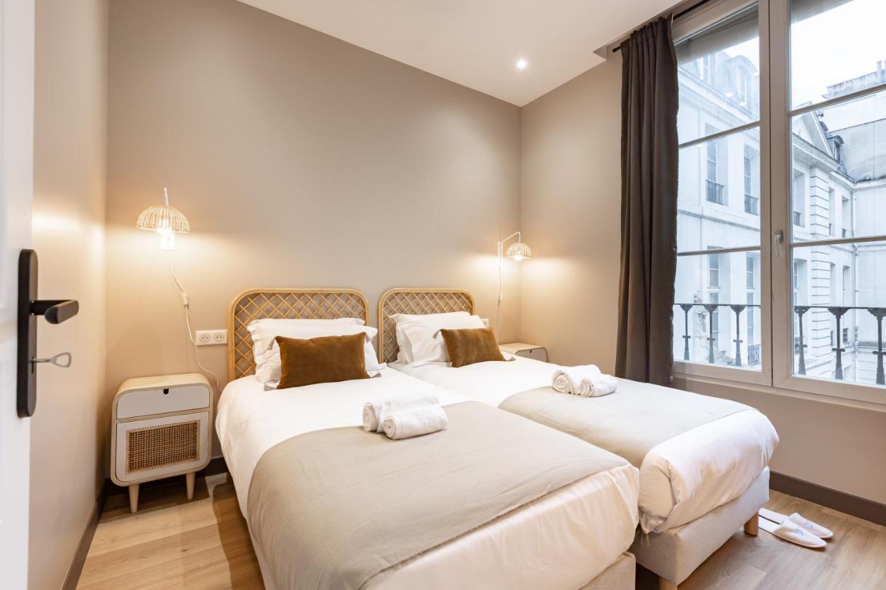 Sweet Inn - Monsigny Paris Extérieur photo