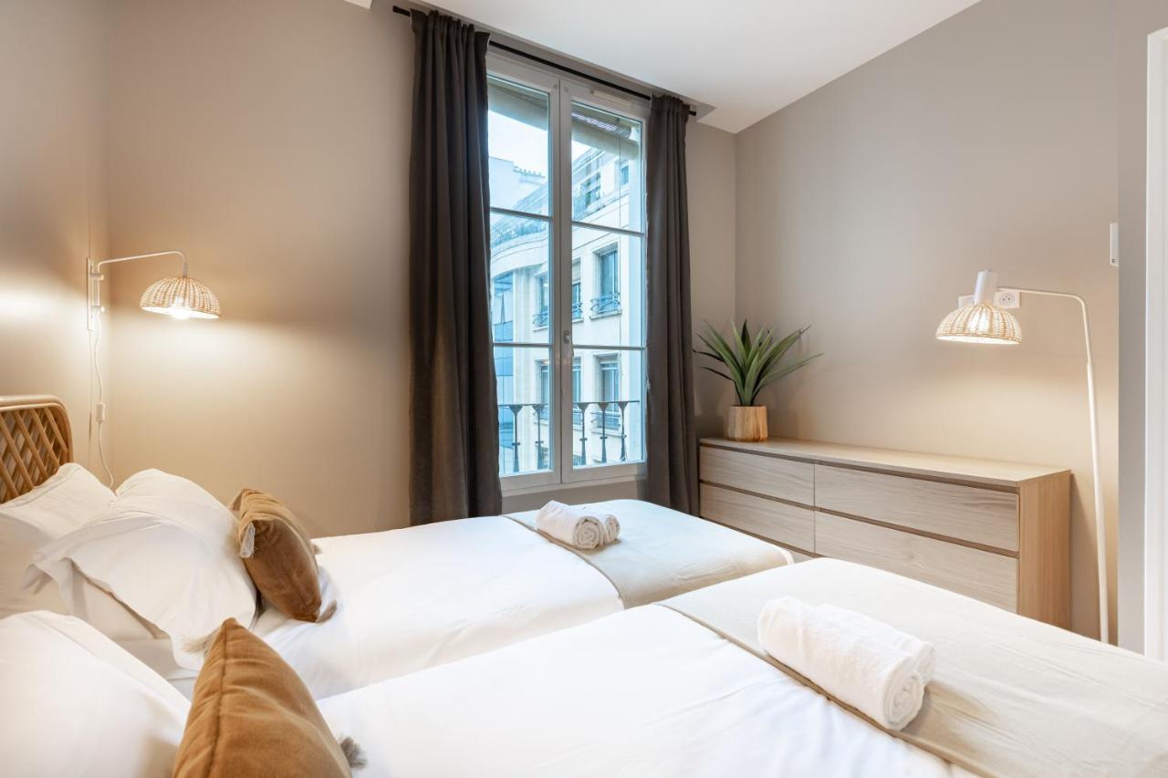 Sweet Inn - Monsigny Paris Extérieur photo