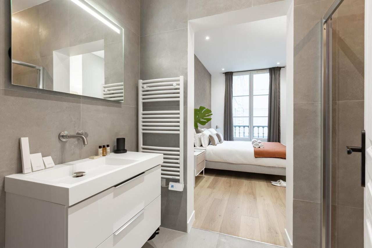 Sweet Inn - Monsigny Paris Extérieur photo