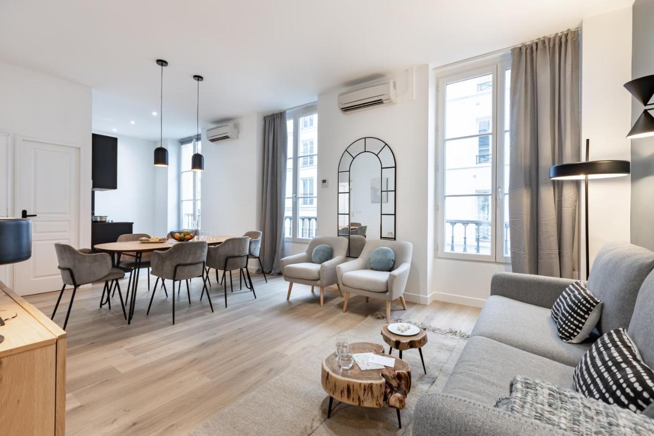 Sweet Inn - Monsigny Paris Extérieur photo