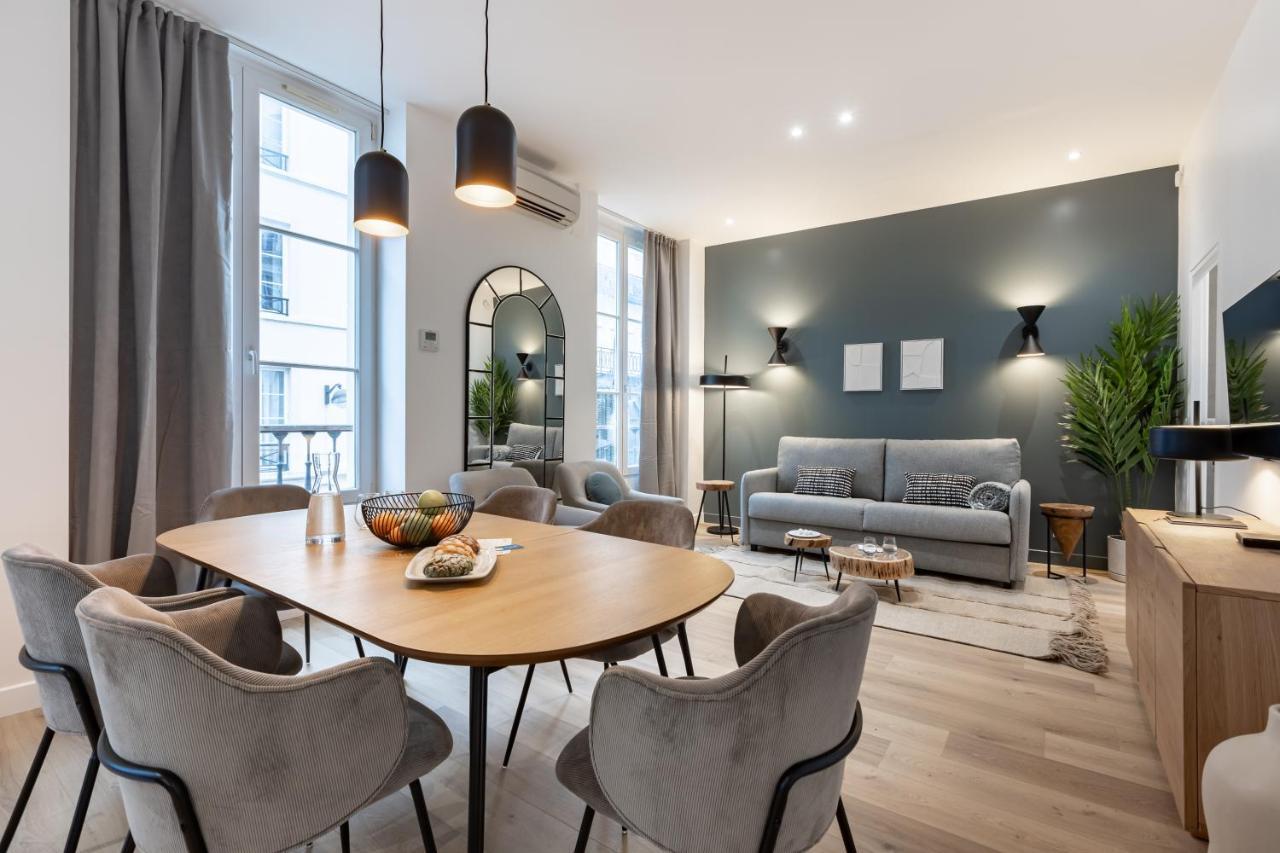 Sweet Inn - Monsigny Paris Extérieur photo