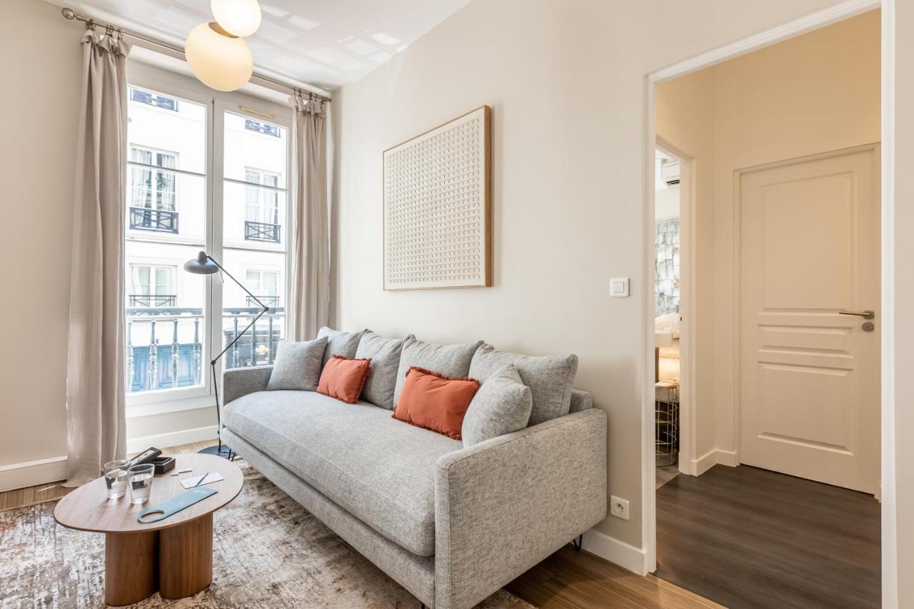 Sweet Inn - Monsigny Paris Extérieur photo