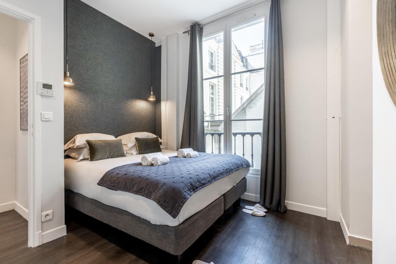 Sweet Inn - Monsigny Paris Extérieur photo