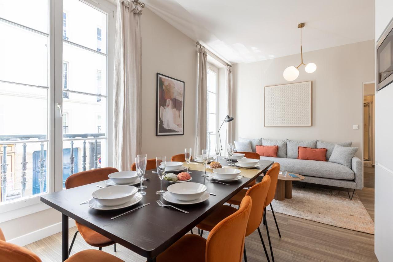 Sweet Inn - Monsigny Paris Extérieur photo