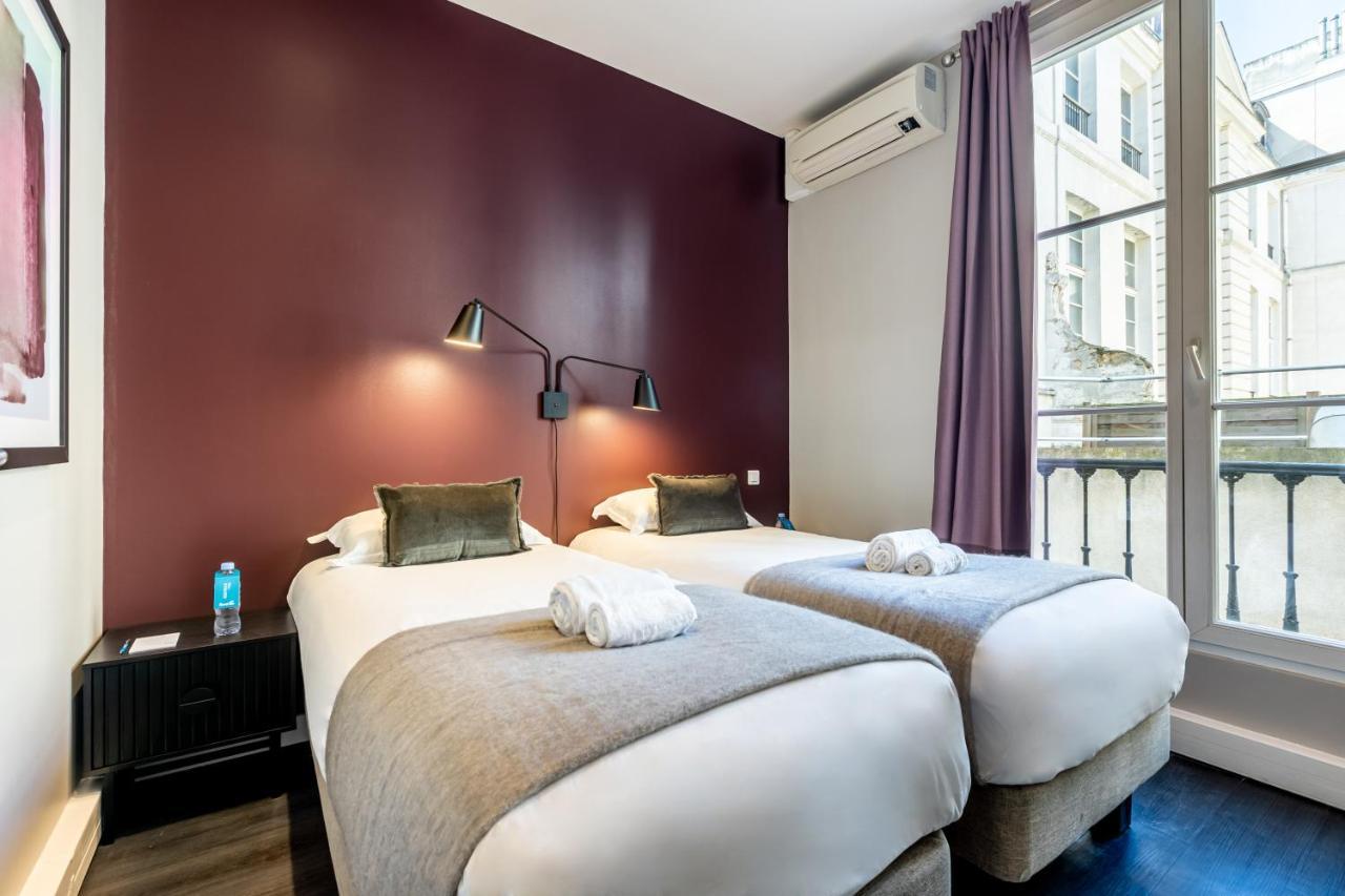 Sweet Inn - Monsigny Paris Extérieur photo