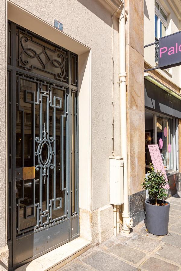 Sweet Inn - Monsigny Paris Extérieur photo