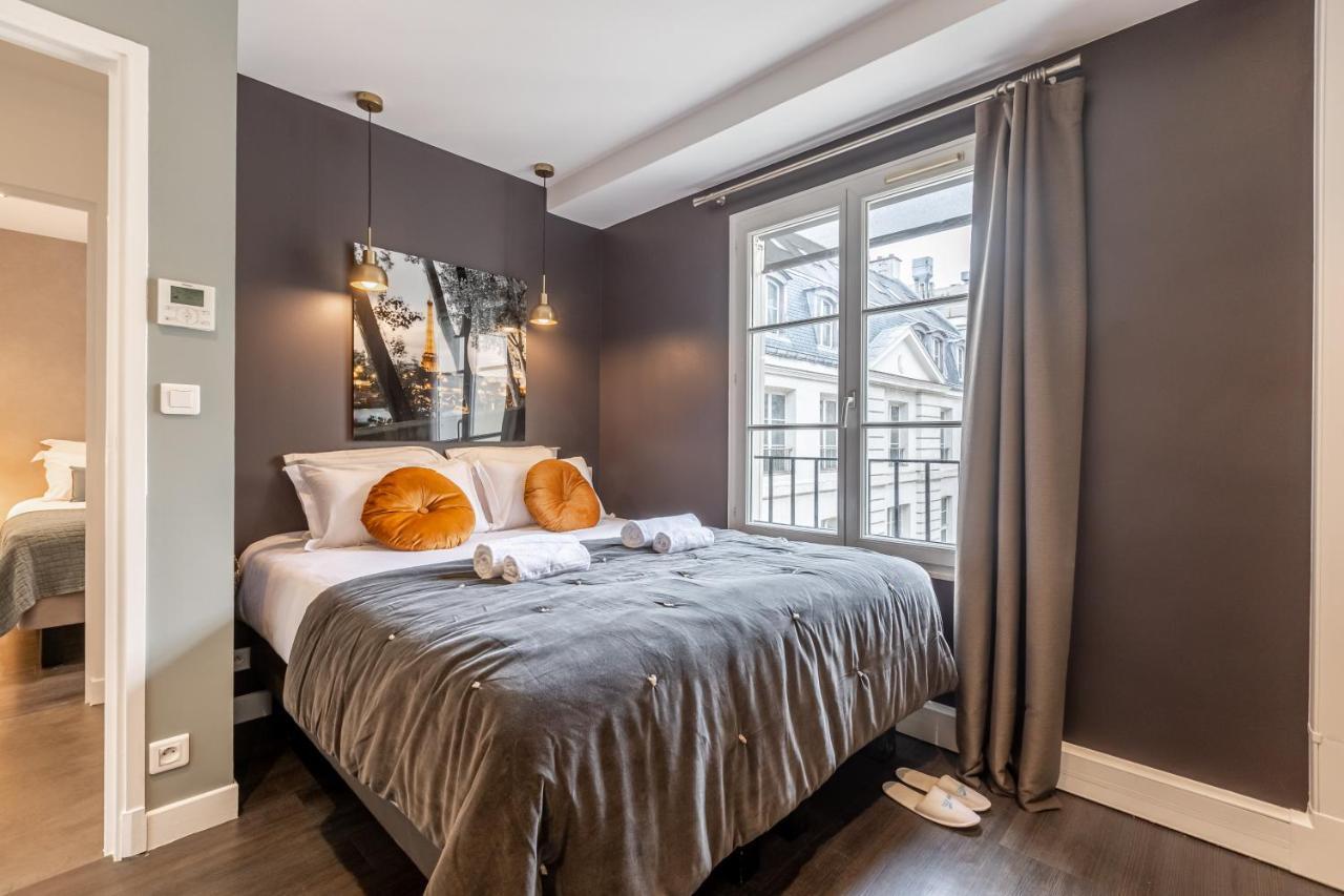 Sweet Inn - Monsigny Paris Extérieur photo