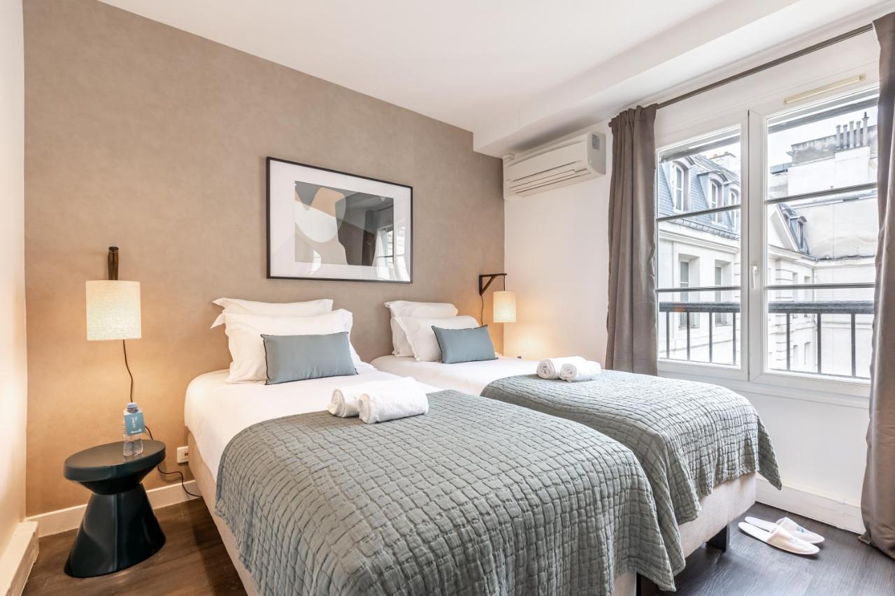 Sweet Inn - Monsigny Paris Extérieur photo