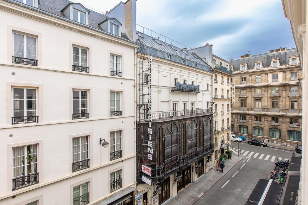 Sweet Inn - Monsigny Paris Extérieur photo
