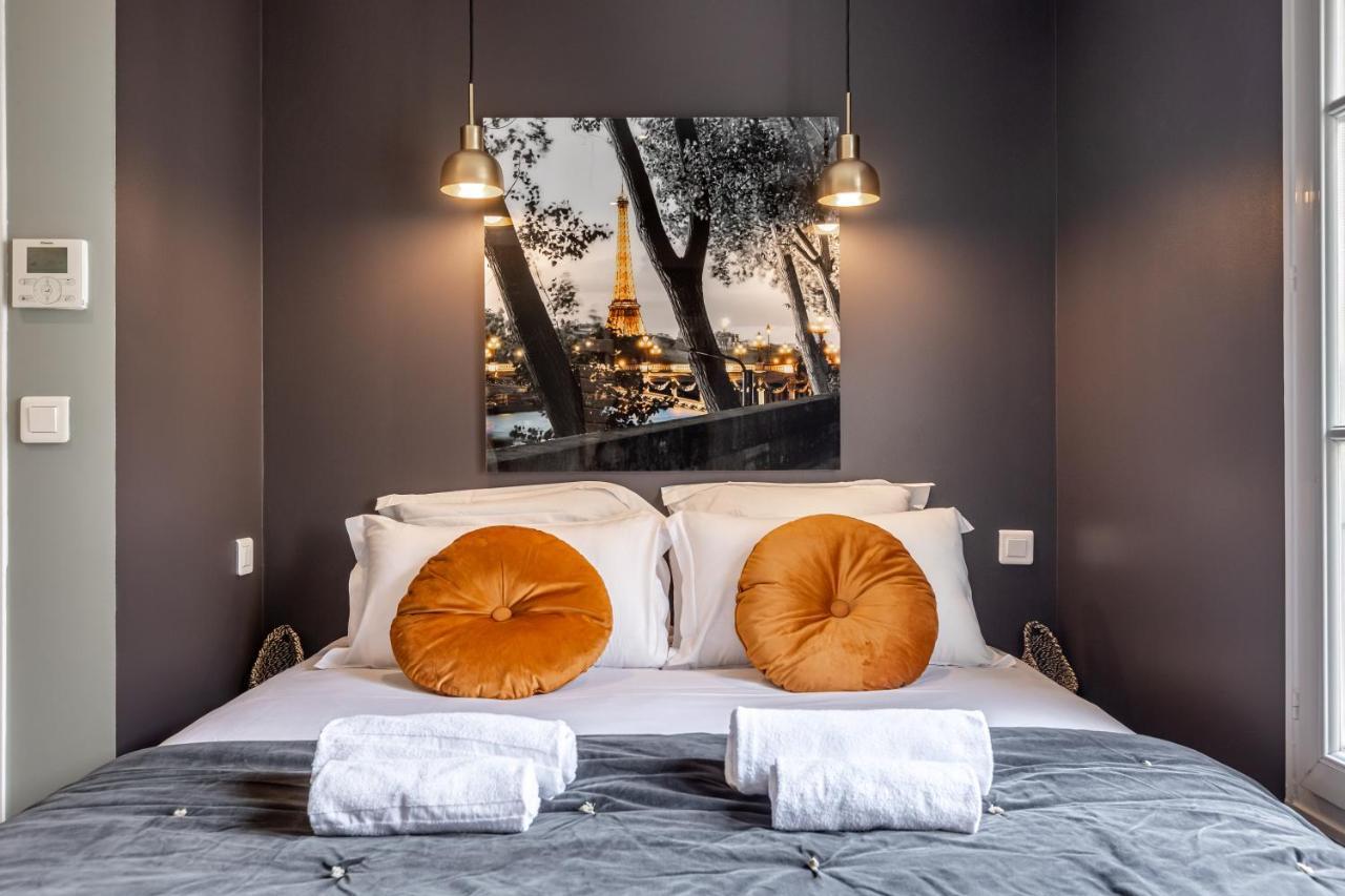 Sweet Inn - Monsigny Paris Extérieur photo