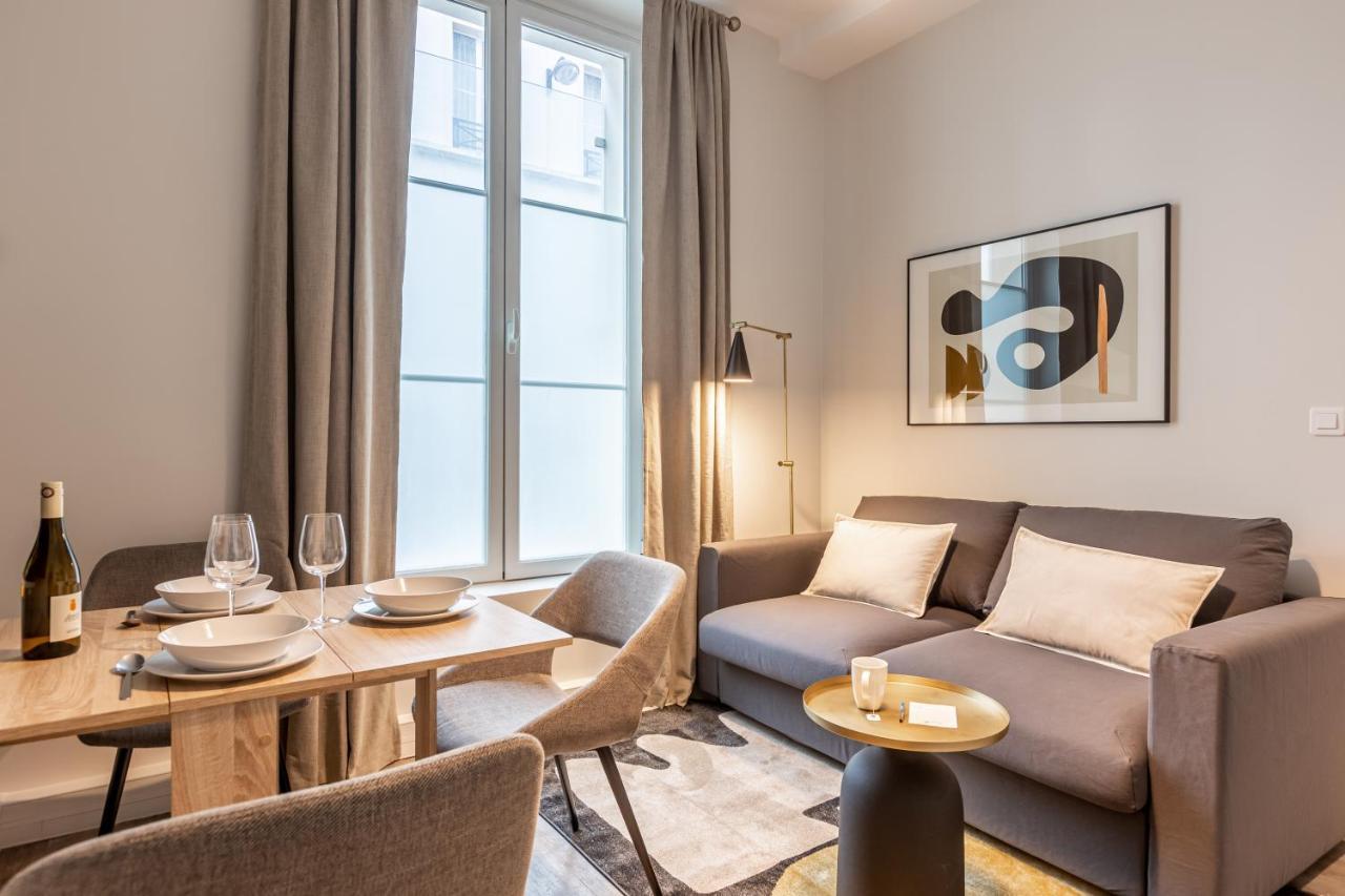 Sweet Inn - Monsigny Paris Extérieur photo