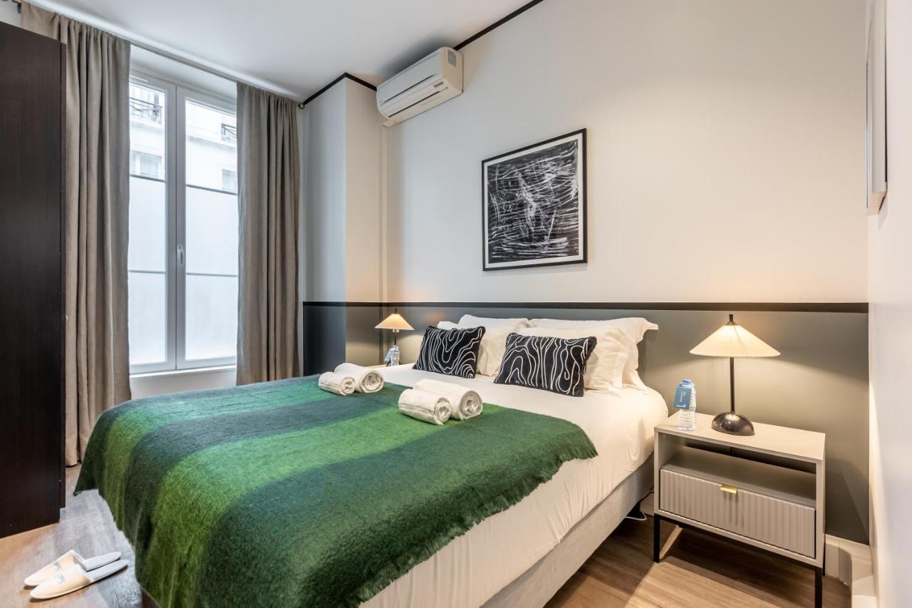 Sweet Inn - Monsigny Paris Extérieur photo