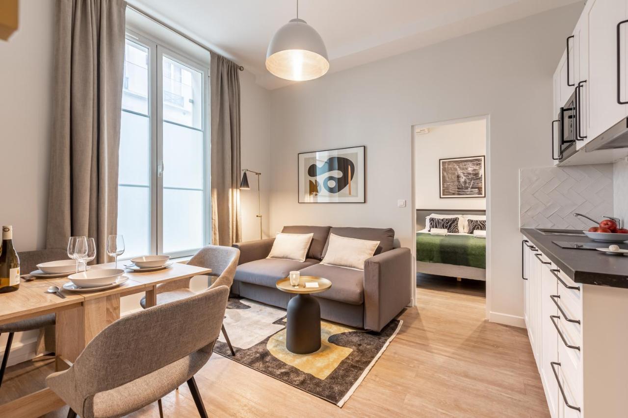 Sweet Inn - Monsigny Paris Extérieur photo