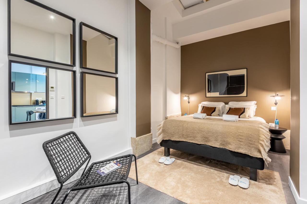 Sweet Inn - Monsigny Paris Extérieur photo