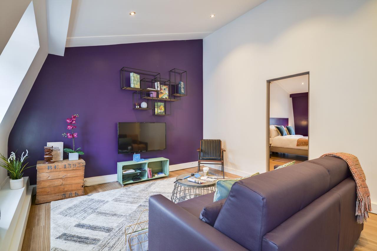 Sweet Inn - Monsigny Paris Extérieur photo