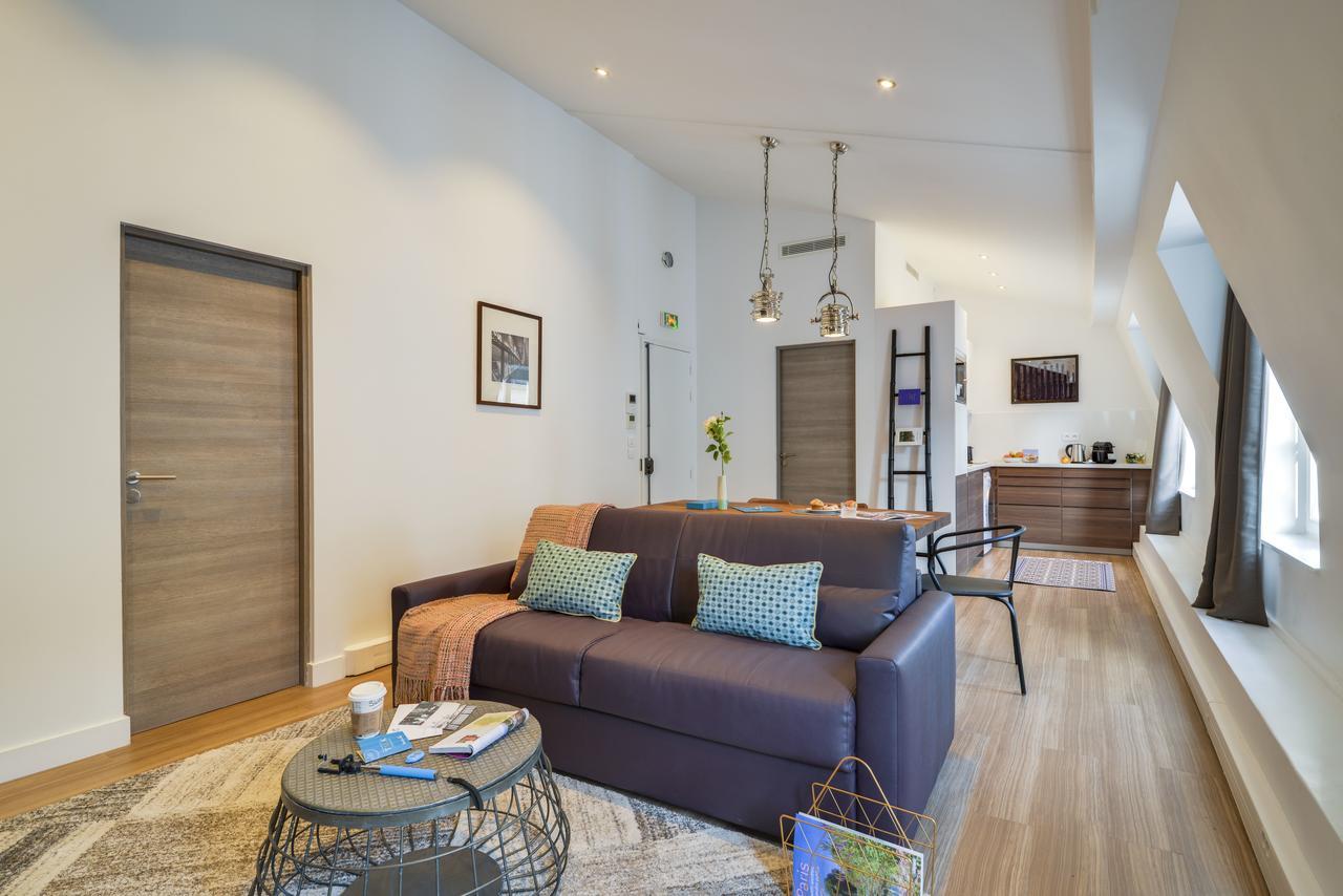 Sweet Inn - Monsigny Paris Extérieur photo